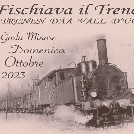 In Valle Olona fischia ancora il treno