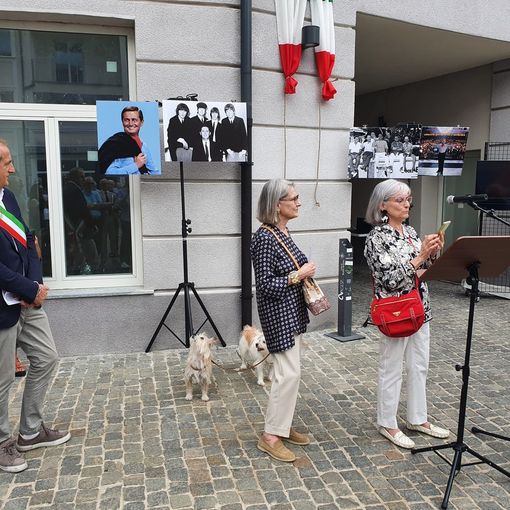 L'inaugurazione lo scorso giugno
