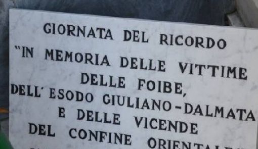 Giorno del Ricordo: Busto non dimentica le vittime delle foibe