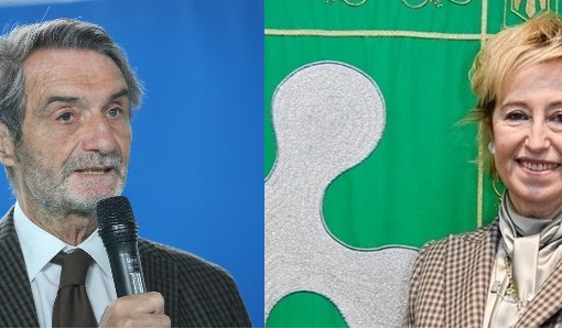 Lombardia, Fontana: «Con Moratti rapporto incrinato. Decisione dopo un confronto col centrodestra»