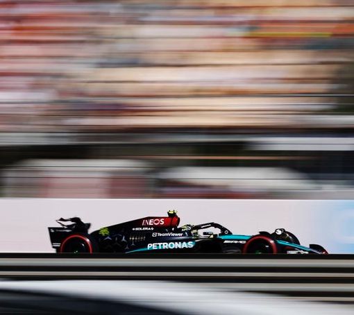 foto ufficiale Formula 1