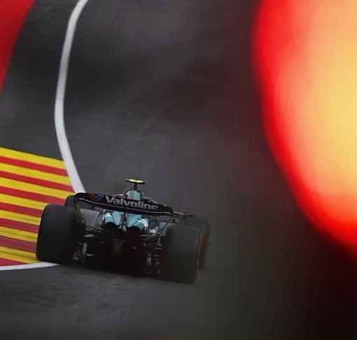 Foto ufficiale Formula 1
