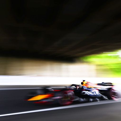 FORMULA 1. Pole position per Verstappen