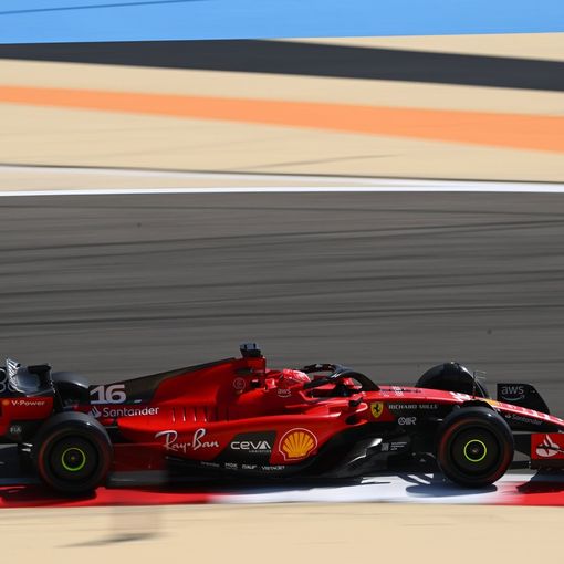 @F1 Twitter Account