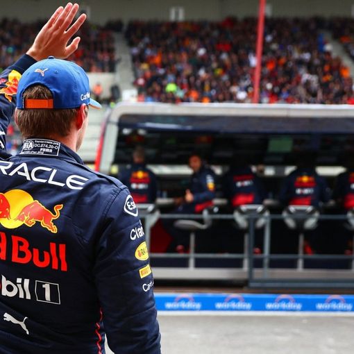 foto ufficiale Formula 1