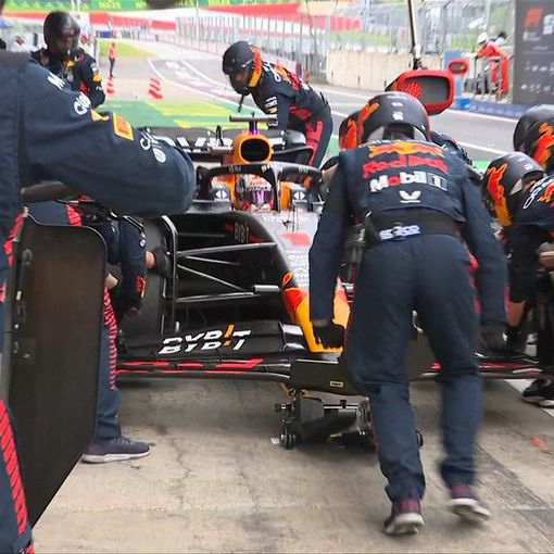 L'Austria sorride a un super Verstappen