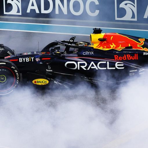foto ufficiale Formula 1