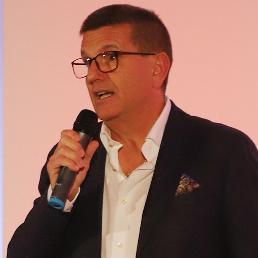 Michele Forte  (foto Futura Volley Giovani)