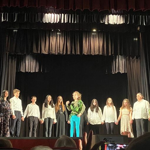 Castellanza, Istituto Fermi: il tributo a Shakespeare è un successo