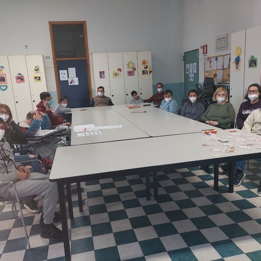 “Sfumature sonore”: W la musica... terapeutica