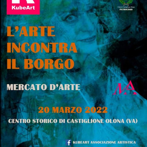 Associazione Kubeart: “10 artisti per Castiglione Olona”