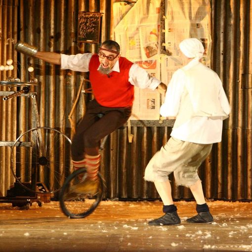 Teatro delle Arti: partenza con tutto esaurito per Lella Costa ed Elia Schilton, attesa per Peter Pan