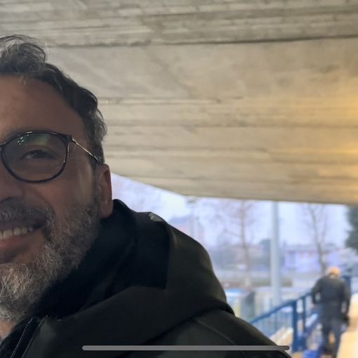 Francesco Lamazza domenica allo Speroni