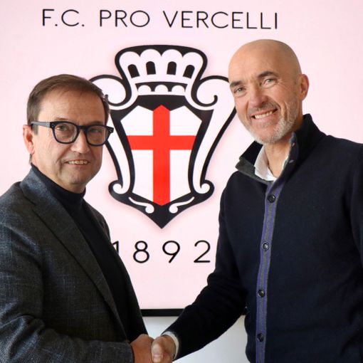 La Pro Patria ritrova Lerda. Con la Pro Vercelli