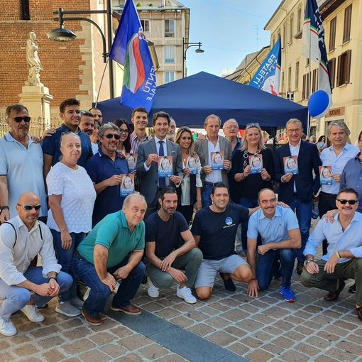 Fratelli d’Italia: «Al Paese serve un salto di qualità. Basta con la politica dei no»