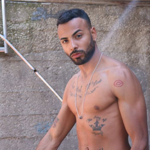 Frencys Patti è tra i pre-finalisti di Mister Italia