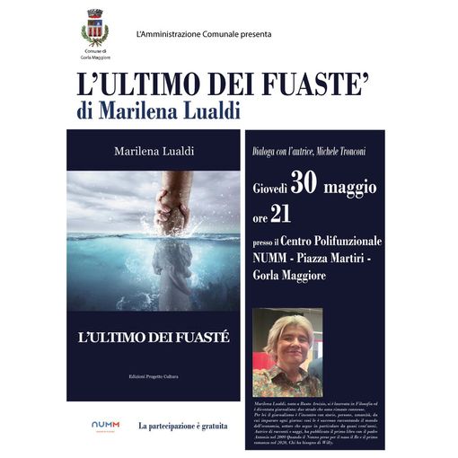 “L’ultimo dei fuasté” arriva a Gorla Maggiore