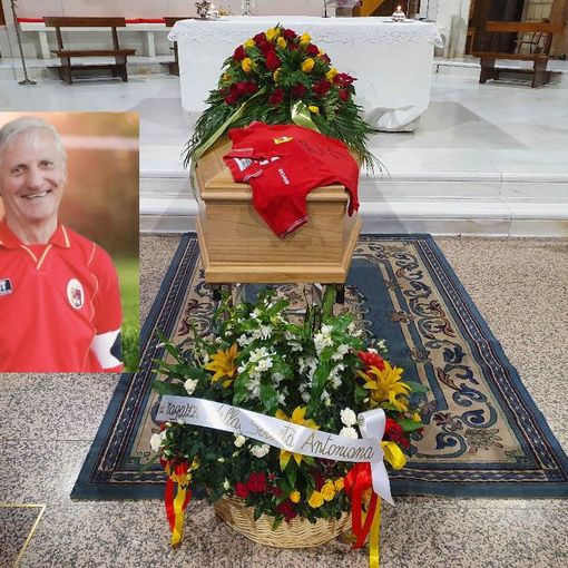 La Busto dello sport saluta Luigi Gualdoni, bandiera dell’Antoniana: «Presente fino all’ultimo»