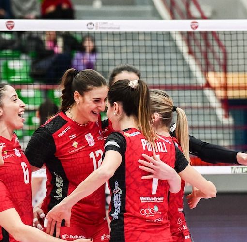 La Futura Volley vola in Sicilia per la prima sfida a Messina