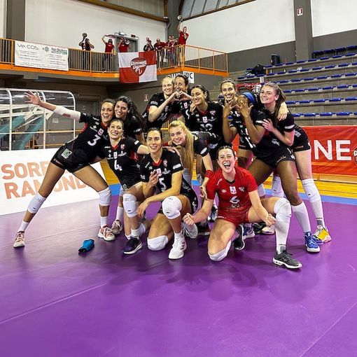 foto per cortesia Futura Volley