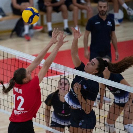 Trofeo Città di Sondrio: trionfo biancorosso in semifinale contro la Vero Volley