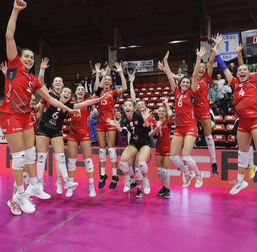 La Futura supera 3-0 Montale e centra la seconda vittoria consecutiva