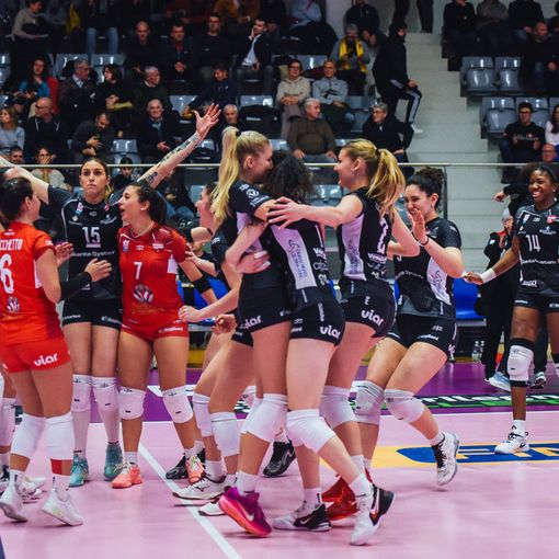 Un anno di Futura, con rinnovata speranza per il 2025 (Foto Lega Volley Femminile)