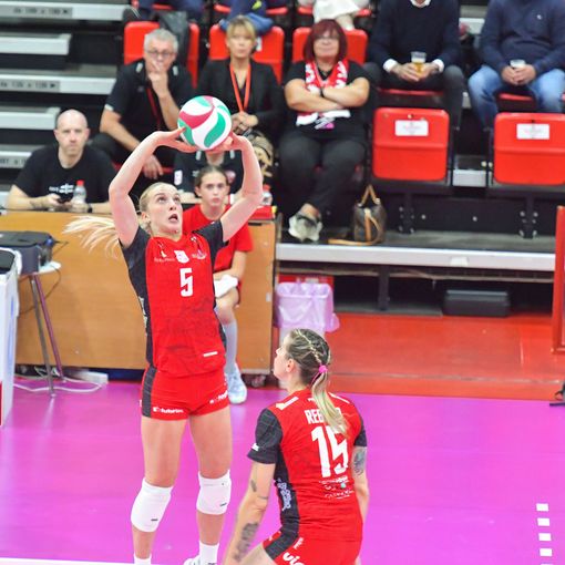 per cortesia Futura Volley (credit Loris Marini)