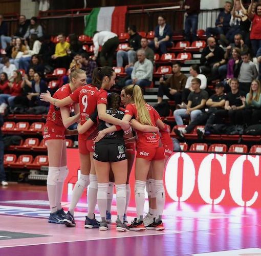 Futura verso la sfida alla Ipag Montecchio per la terza giornata della pool promozione