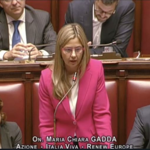 Manovra, Gadda (Azione-Italia Viva): «Maggioranza immobile, altro che pronti»