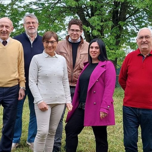 Elisabetta Galli presenta la nuova “Qui, per esserci”