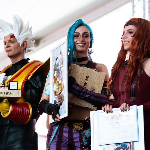 Milano Comics&amp;Games sempre più grande