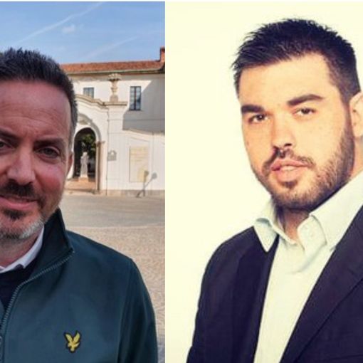 Paolo Geminiani e Alex Gorletta