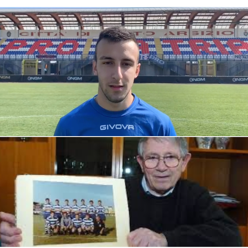 Filippo Ghioldi. Sotto Giuseppe Taglioretti: nasceva il 12 gennaio '36