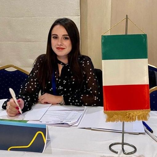 La solbiatese Giada Martucci a Cipro con i giovani del Partito Popolare Europeo