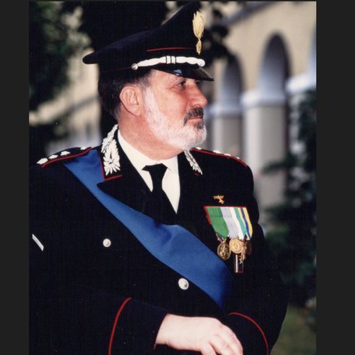 Addio al colonnello Gianfranco Corsini