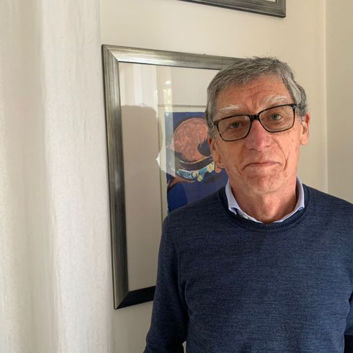 Il dottor Gianni Morandi