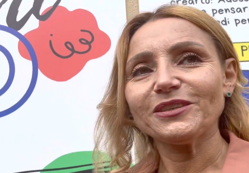 Fabiana Ginesi e sotto Barbara Pellegatta