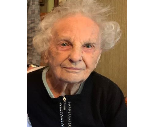 Addio a Ginetta Fumagalli, fra meno di un mese avrebbe spento 102 candeline