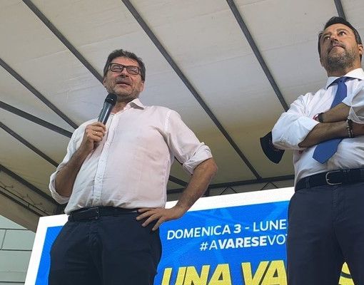 Domani si apre la legislatura. Rebus governo: idea Giorgetti per il ministero dell’Economia