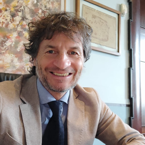 Giorgio Mariani, assessore alla Rigenerazione urbana