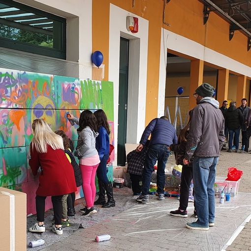 Nessuna barriera, solo divertimento. Un pomeriggio inclusivo a Busto per la Giornata dell’autismo