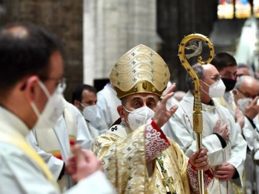 Monsignor Delpini: «In questo mondo con tanti segni di disgregazione abbiamo la responsabilità di essere una profezia di fraternità»