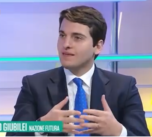 Francesco Giubilei presenta a Busto le «Follie ecologiste»