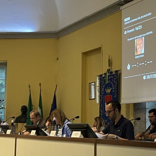 Come cambiano i conti, Busto cerca l'&quot;equilibrio&quot;