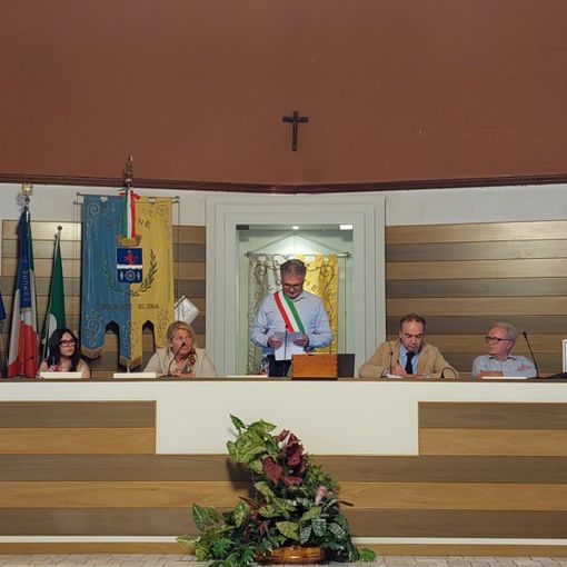 VIDEO. Lucio Ghioldi promette ai solbiatesi: «Sarò sempre disponibile ad ascoltare le vostre preoccupazioni, le vostre idee e i vostri sogni»