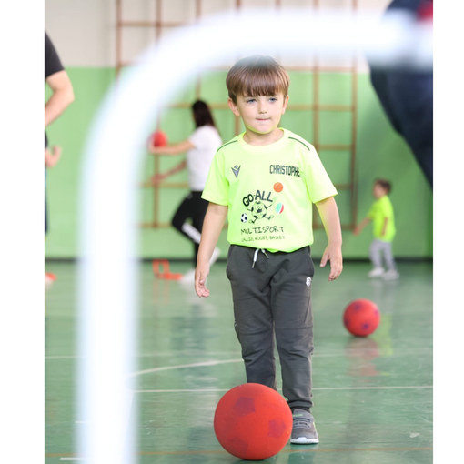Asd Sport in Movimento e il Progetto Go-All: un successo nelle scuole materne di Busto
