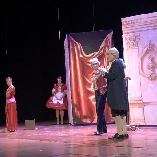 Teatro Sociale, Goldoni ha fatto l’en plein con le scuole