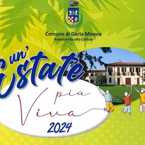 A Gorla Minore è tempo di “Un’Estate più Viva”