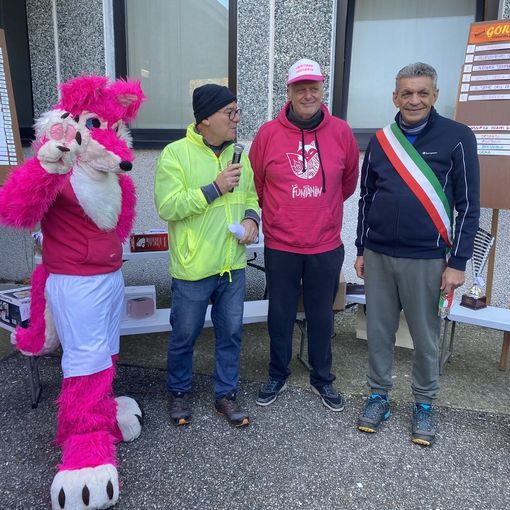 FOTO. In più di 1.600 alla Gorlonga. Con la voglia di stare insieme e divertirsi